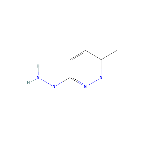 1-methyl-1-(6-methylpyridazin-3-yl)hydrazine (CAS: 175135-44-1) - Related Chemical Product