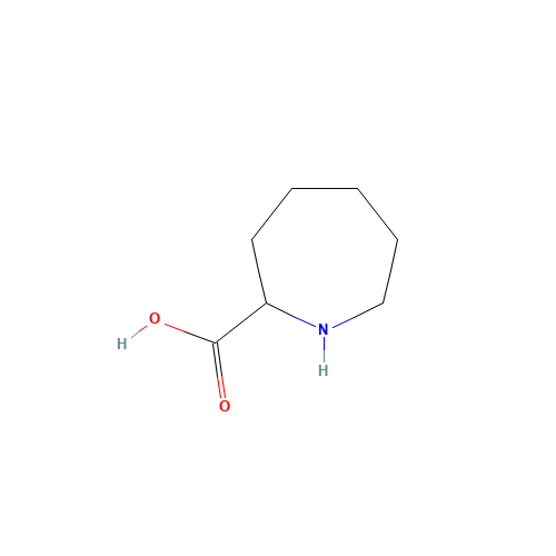 azepane-2-carboxylic acid (CAS: 5227-53-2) - Related Chemical Product