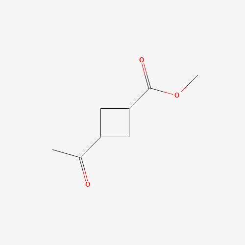 methyl 3-acetylcyclobutane-1-carboxylate (CAS: 90199-46-5) - Related Chemical Product
