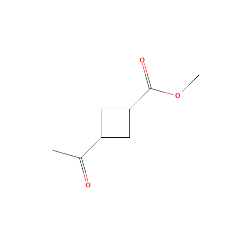methyl 3-acetylcyclobutane-1-carboxylate (CAS: 90199-46-5) - Related Chemical Product