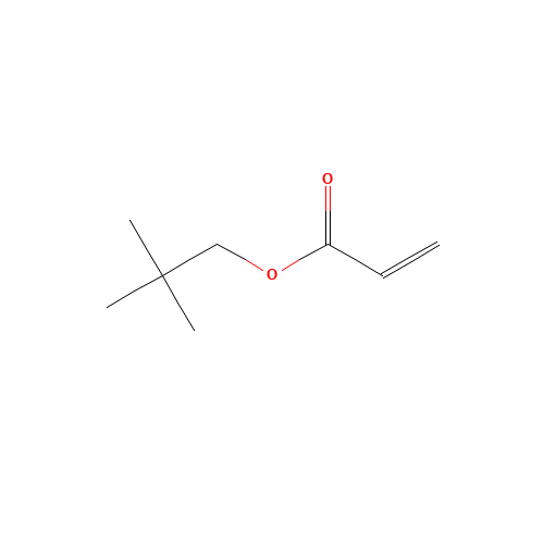 2,2-dimethylpropyl prop-2-enoate (CAS: 4513-36-4) - Related Chemical Product