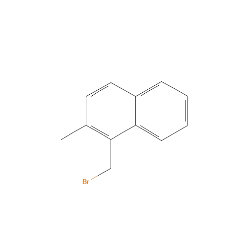 1-(bromomethyl)-2-methylnaphthalene (CAS: 61172-29-0) - Related Chemical Product