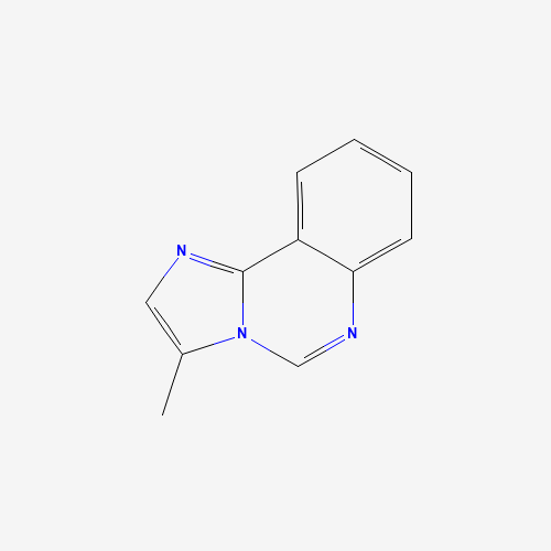 3-methylimidazo[1,2-c]quinazoline (CAS: 1238293-04-3) - Related Chemical Product