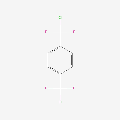 1,4-bis[chloro(difluoro)methyl]benzene (CAS: 2629-68-7) - Related Chemical Product