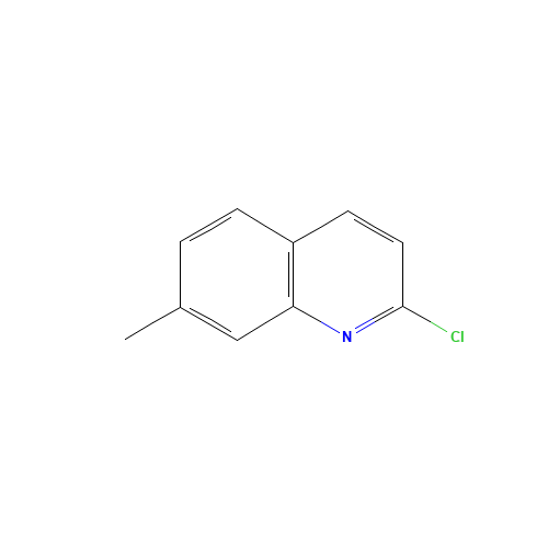 2-chloro-7-methylquinoline (CAS: 4295-12-9) - Related Chemical Product
