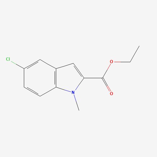 ethyl 5-chloro-1-methylindole-2-carboxylate (CAS: 59908-53-1) - Related Chemical Product