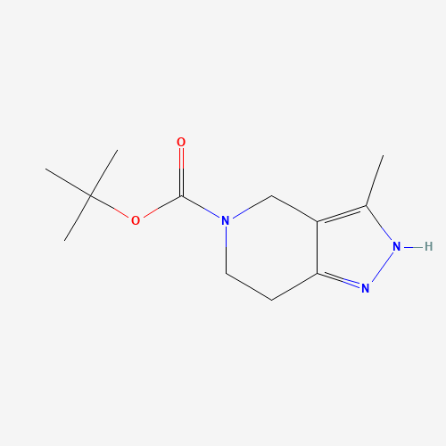 FT-0743281 CAS:733757-77-2 chemical structure
