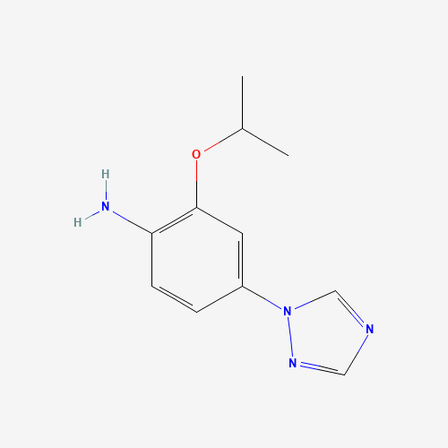FT-0743282 CAS:1462950-78-2 chemical structure