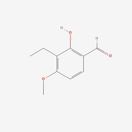 3-ethyl-2-hydroxy-4-methoxybenzaldehyde (CAS: 722504-27-0) - Related Chemical Product