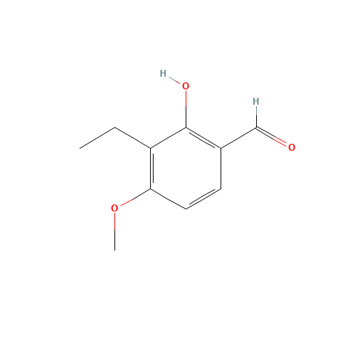 3-ethyl-2-hydroxy-4-methoxybenzaldehyde (CAS: 722504-27-0) - Related Chemical Product