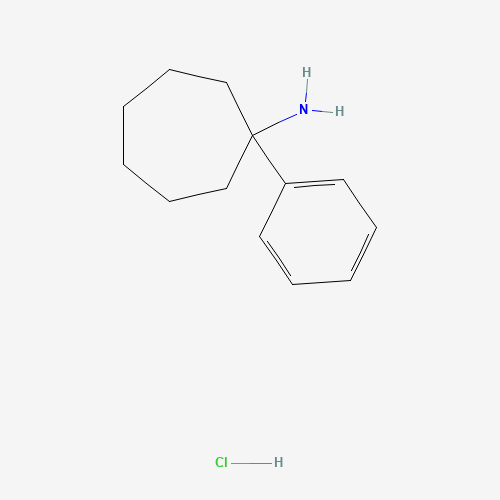 FT-0743286 CAS:125802-37-1 chemical structure