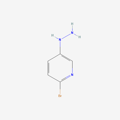 (6-bromopyridin-3-yl)hydrazine (CAS: 1268882-60-5) - Related Chemical Product