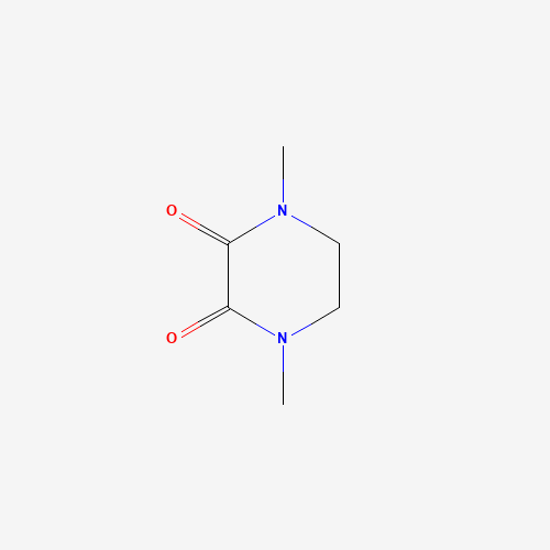 1,4-dimethylpiperazine-2,3-dione (CAS: 59417-06-0) - Related Chemical Product