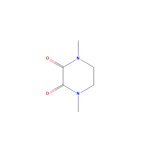 1,4-dimethylpiperazine-2,3-dione (CAS: 59417-06-0) - Related Chemical Product