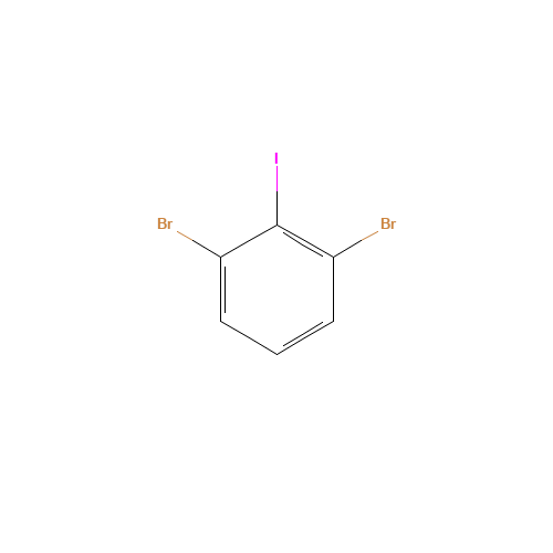 1,3-dibromo-2-iodobenzene (CAS: 19821-80-8) - Related Chemical Product