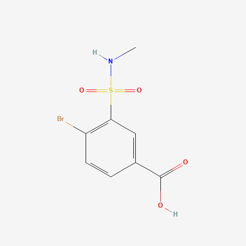 FT-0743326 CAS:716358-64-4 chemical structure