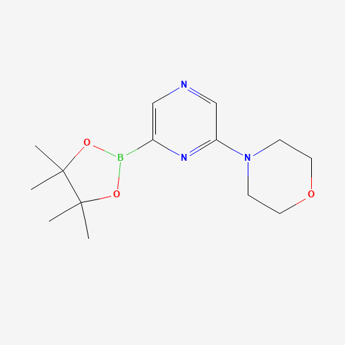 FT-0743338 CAS:1186041-99-5 chemical structure