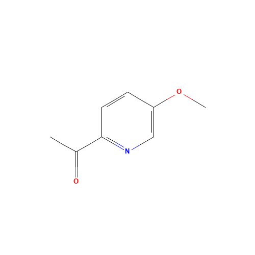 1-(5-methoxypyridin-2-yl)ethanone (CAS: 325796-84-7) - Related Chemical Product