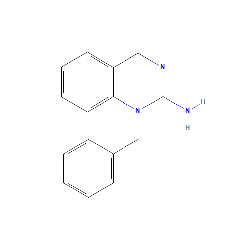 1-benzyl-4H-quinazolin-2-amine (CAS: 76285-37-5) - Related Chemical Product