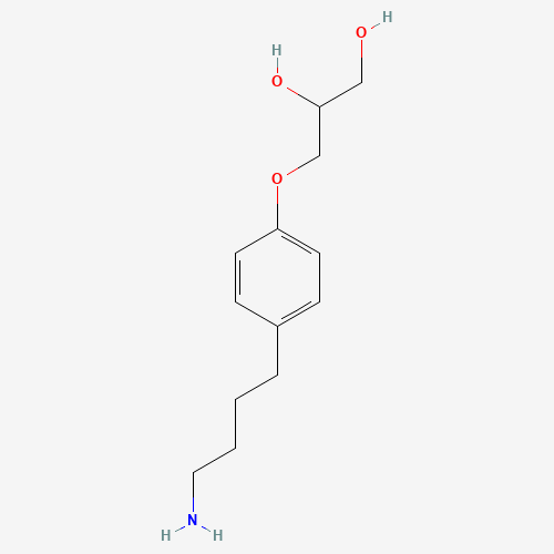FT-0743370 CAS:587880-28-2 chemical structure