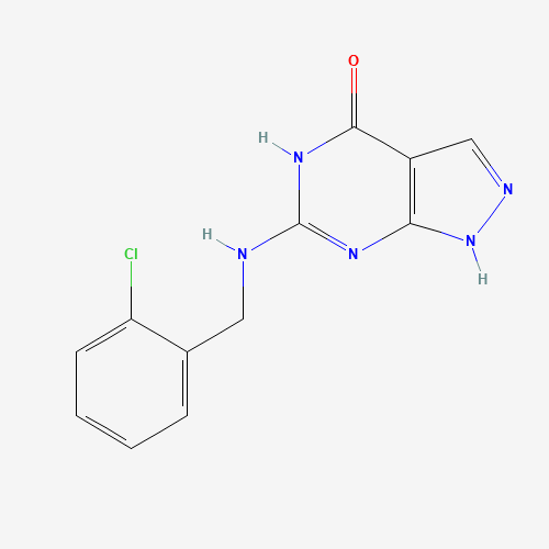 FT-0743371 CAS:335389-41-8 chemical structure