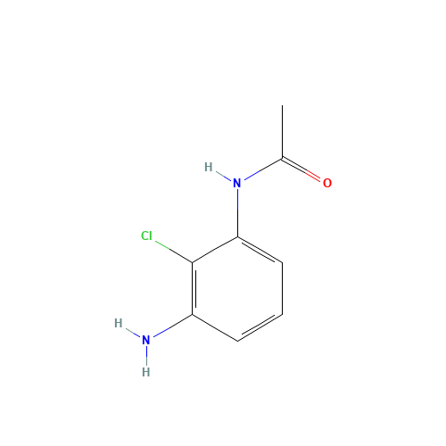 N-(3-amino-2-chlorophenyl)acetamide (CAS: 32114-61-7) - Related Chemical Product