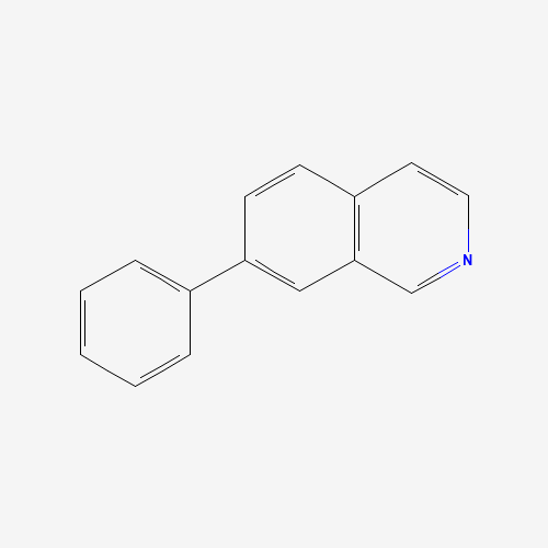 7-phenylisoquinoline (CAS: 70125-65-4) - Related Chemical Product