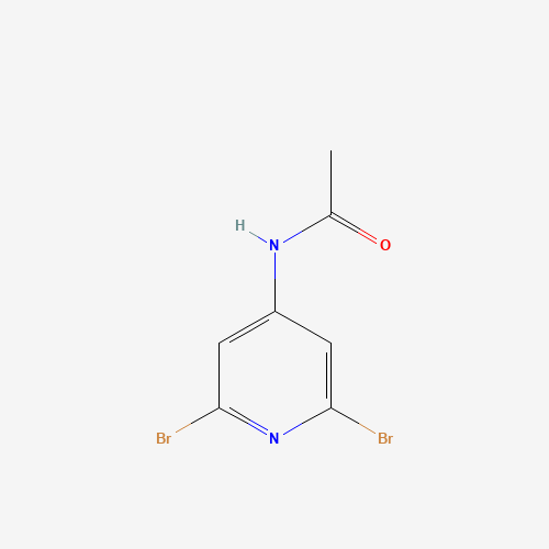 FT-0743412 CAS:1407500-72-4 chemical structure