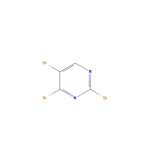 2,4,5-tribromopyrimidine (CAS: 1298101-40-2) - Related Chemical Product