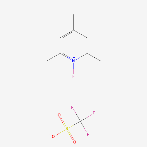 FT-0743457 CAS:107264-00-6 chemical structure