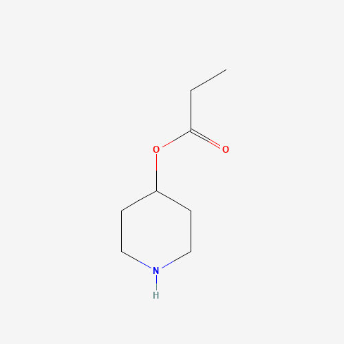 FT-0743460 CAS:342402-45-3 chemical structure