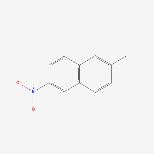 2-methyl-6-nitronaphthalene (CAS: 54357-08-3) - Related Chemical Product