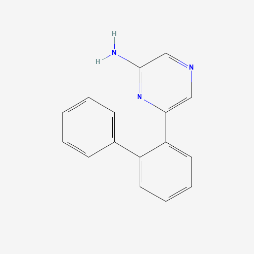 6-(2-phenylphenyl)pyrazin-2-amine (CAS: 1454654-41-1) - Related Chemical Product