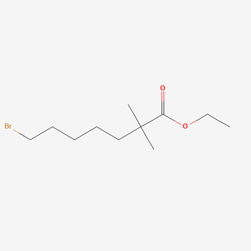 FT-0743494 CAS:123469-92-1 chemical structure