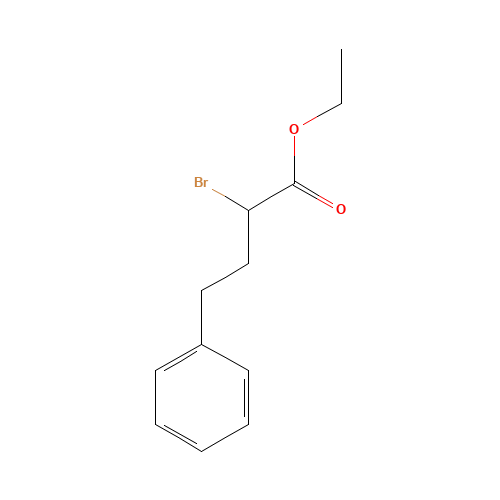 ethyl 2-bromo-4-phenylbutanoate (CAS: 82586-61-6) - Related Chemical Product
