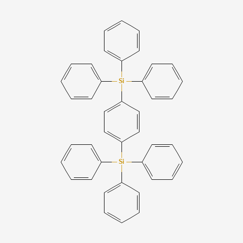 triphenyl-(4-triphenylsilylphenyl)silane (CAS: 18856-08-1) - Related Chemical Product