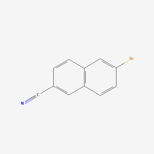 6-bromonaphthalene-2-carbonitrile (CAS: 91065-17-7) - Related Chemical Product