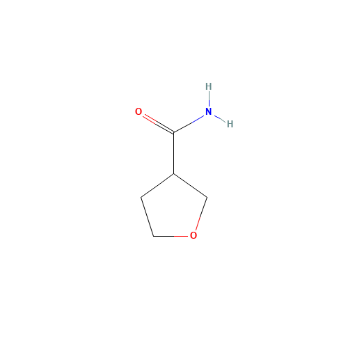 oxolane-3-carboxamide (CAS: 871677-92-8) - Related Chemical Product