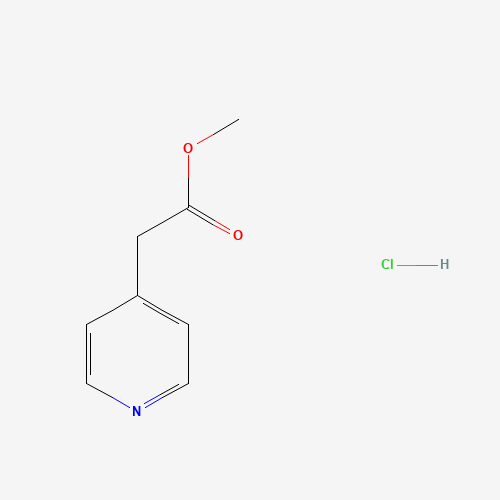 methyl 2-pyridin-4-ylacetate;hydrochloride (CAS: 70199-68-7) - Related Chemical Product