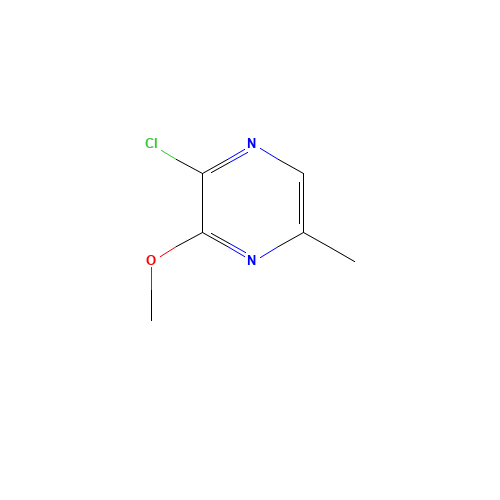 2-chloro-3-methoxy-5-methylpyrazine (CAS: 870543-99-0) - Related Chemical Product