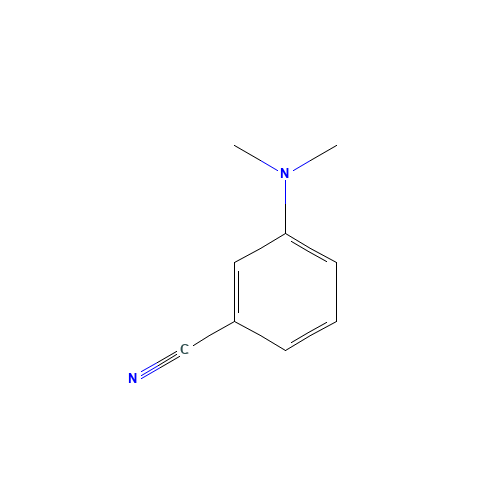 3-(dimethylamino)benzonitrile (CAS: 38803-30-4) - Related Chemical Product