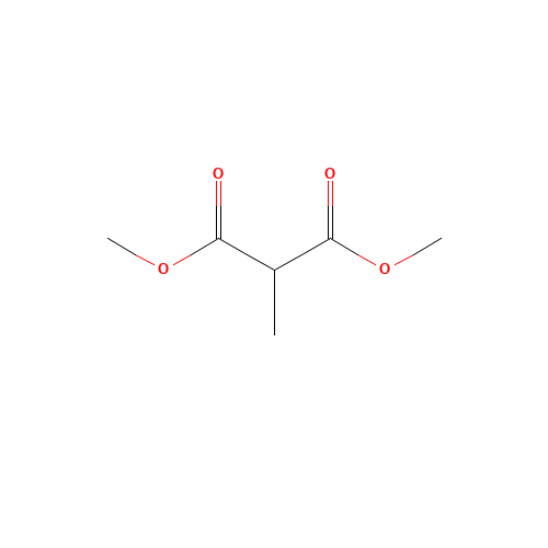 dimethyl 2-methylpropanedioate (CAS: 609-02-9) - Related Chemical Product