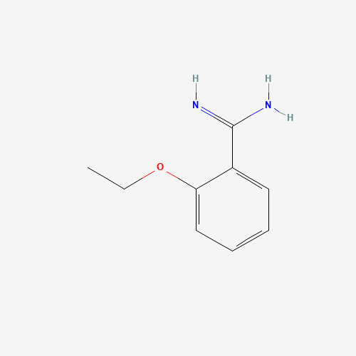 2-ethoxybenzenecarboximidamide (CAS: 53623-81-7) - Related Chemical Product