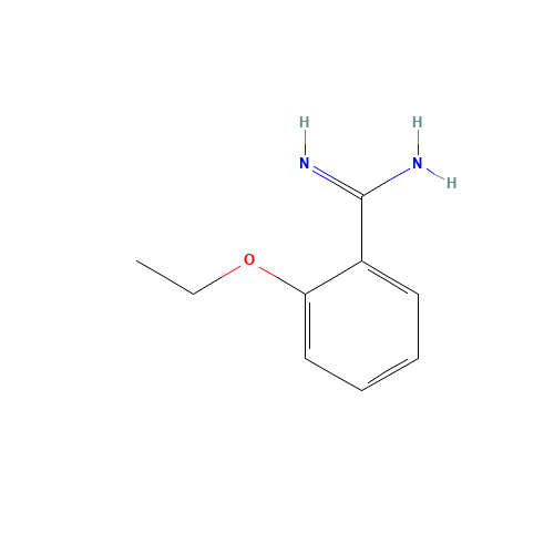 2-ethoxybenzenecarboximidamide (CAS: 53623-81-7) - Related Chemical Product