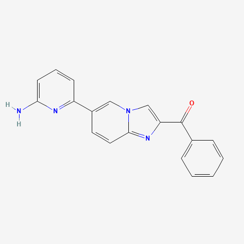 FT-0743591 CAS:1167623-15-5 chemical structure