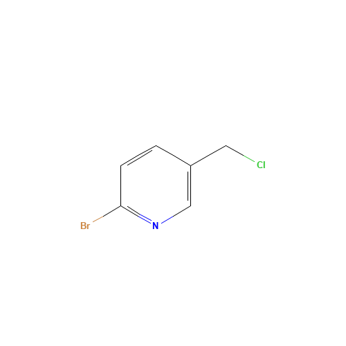 2-bromo-5-(chloromethyl)pyridine (CAS: 168173-56-6) - Related Chemical Product