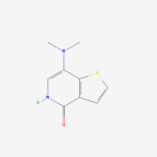 FT-0743614 CAS:55040-30-7 chemical structure
