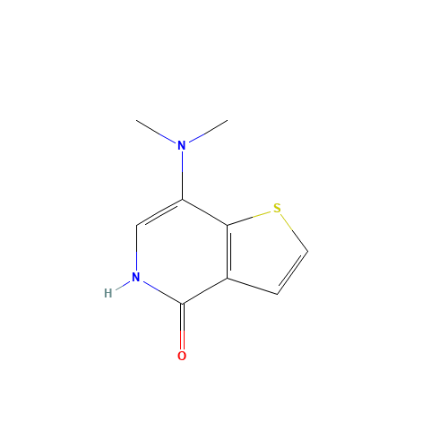 FT-0743614 CAS:55040-30-7 chemical structure
