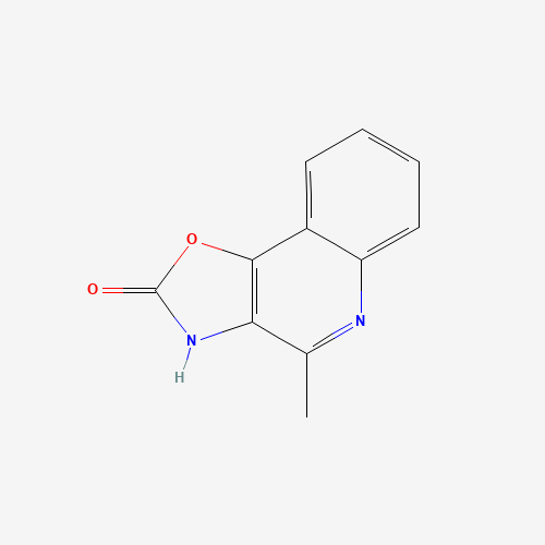FT-0743616 CAS:61428-39-5 chemical structure