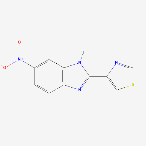 FT-0743631 CAS:3575-05-1 chemical structure